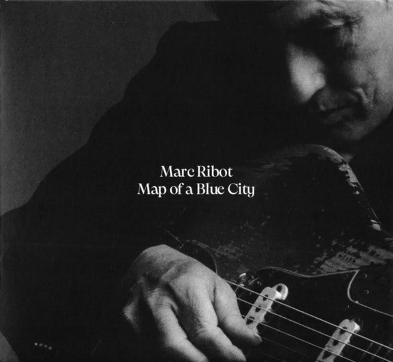 Marc Ribot - Map Of A Blue City (CD)