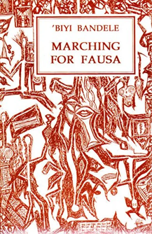 Marching for Fausa