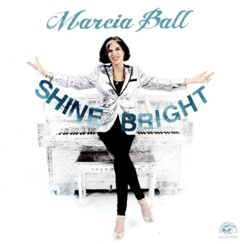 Marcia Ball - Shine Bright (CD)
