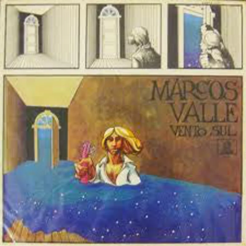 Marcos Valle - Vento Sul (Vinyl)