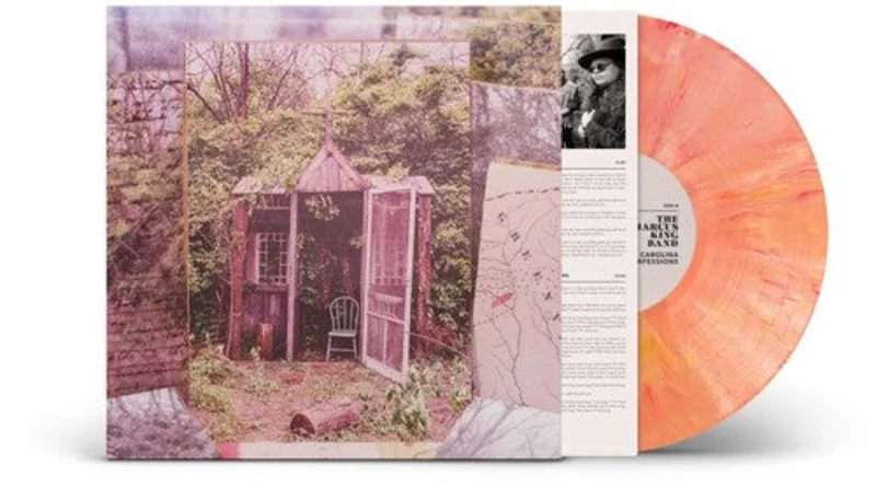 Marcus King-Carolina Confessions (INEX) (Orange LP)