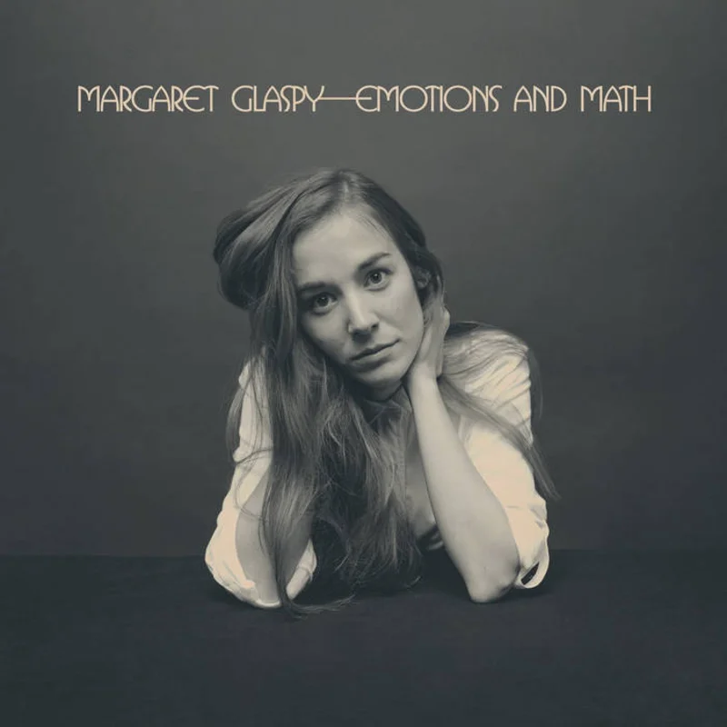 Margaret Glaspy - Emotions and Math LP