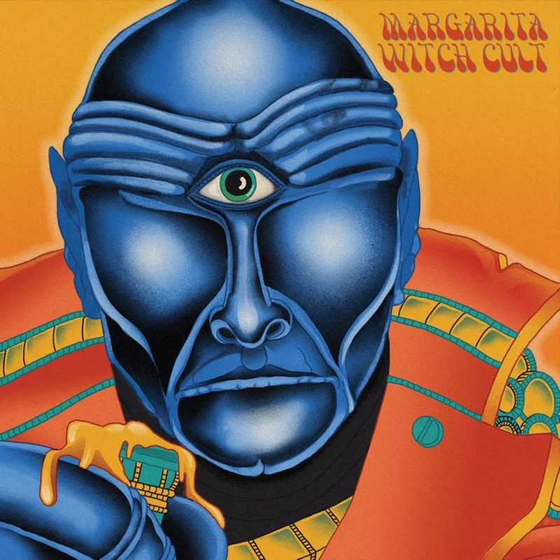 Margarita Witch Cult - Margarita Witch Cult LP