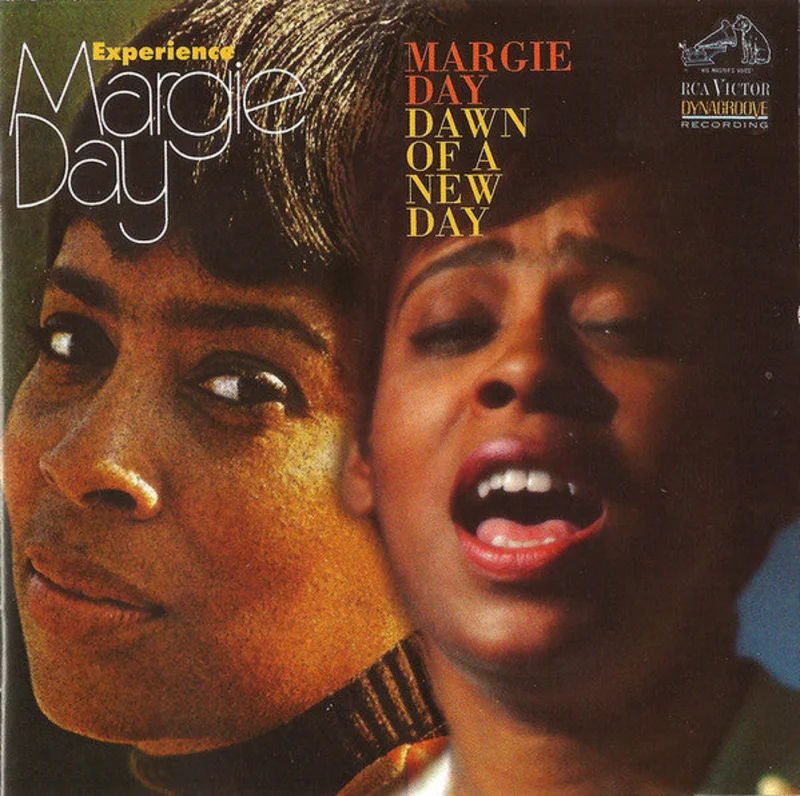 Margie Day - Dawn Of A New Day/ Experience (CD)
