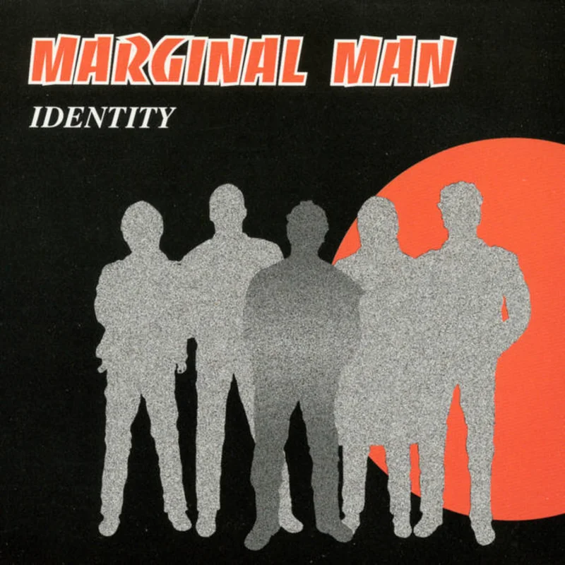 Marginal Man - Identity LP