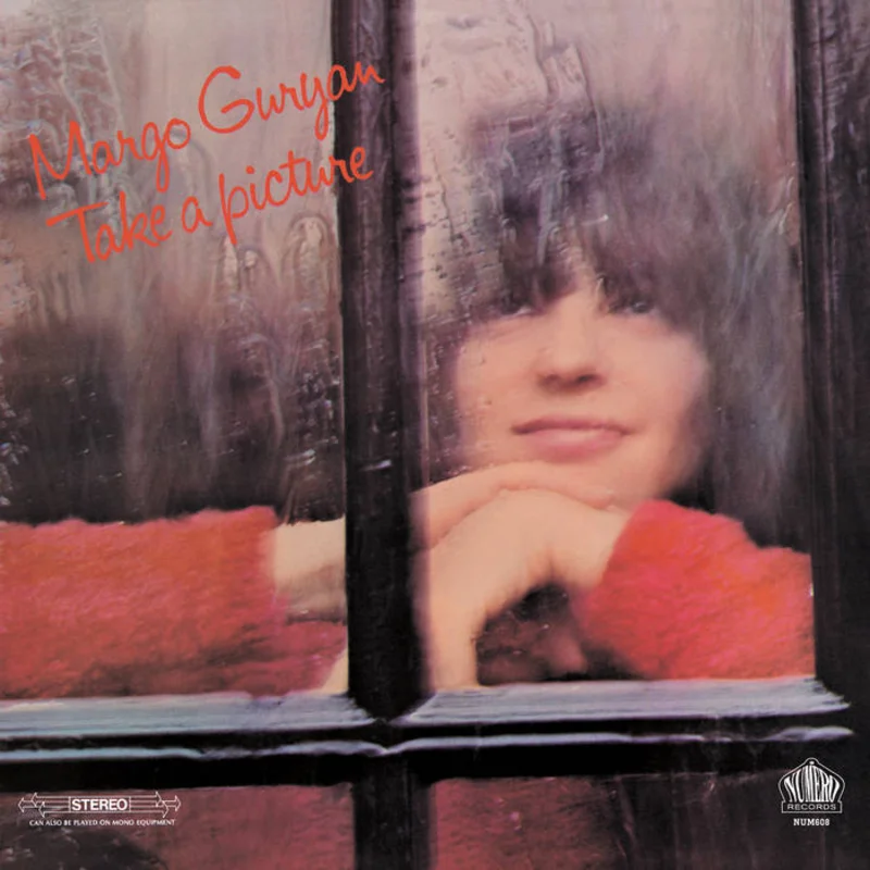 Margo Guryan - Take A Picture LP