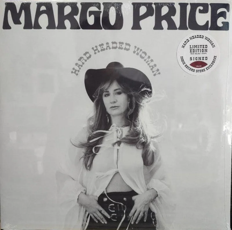Margo Price - Hard Headed Woman (Vinyl)