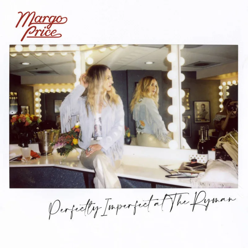 Margo Price - Perfectly Imperfect at the Ryman: Live 2LP
