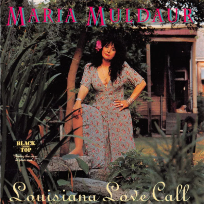 Maria Muldaur - Louisiana Love Call (CD)