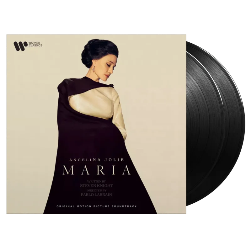 Maria - Vinyl Soundtrack