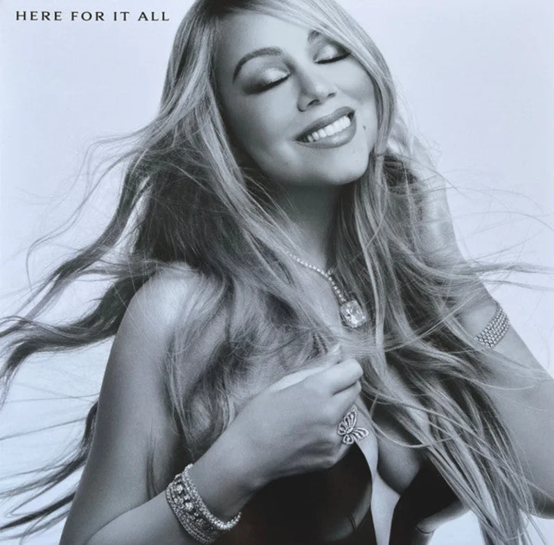 Mariah Carey - Here For It All (Vinyl)