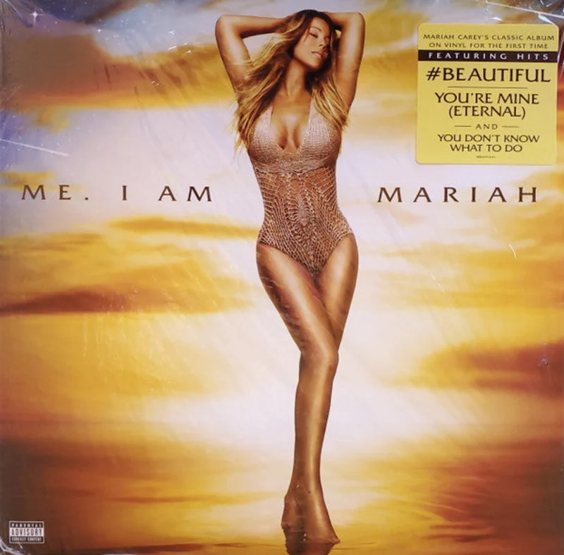 Mariah Carey - Me. I Am Mariah ...The Elusive Chanteuse (Vinyl)