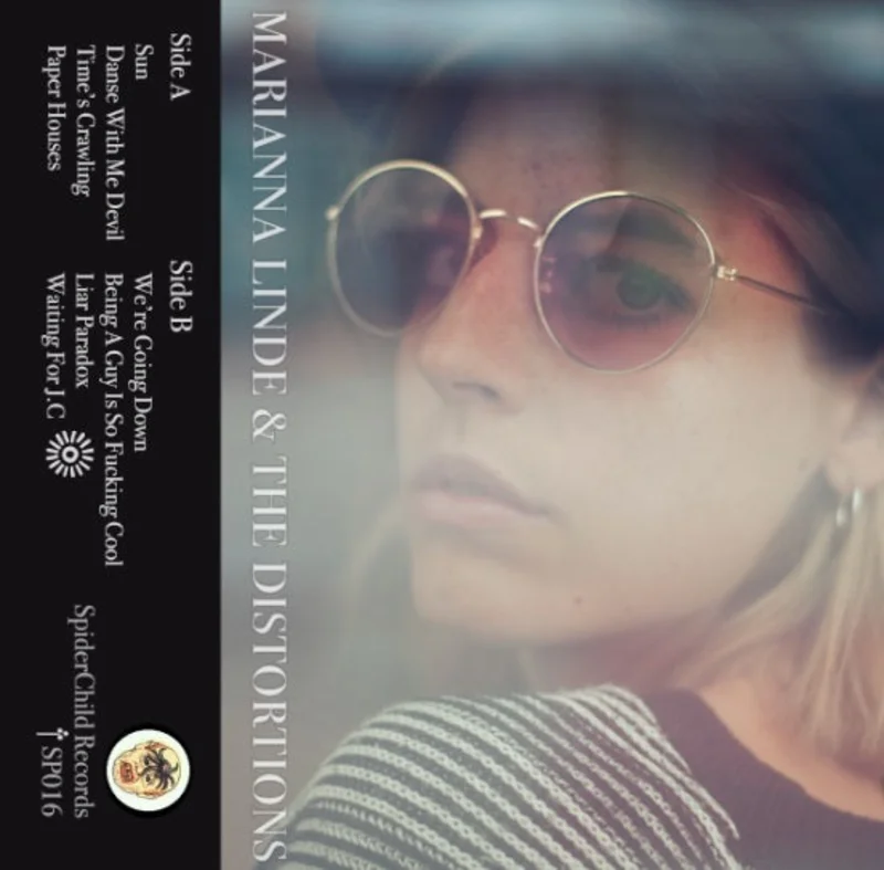 Marianna Linde & The Distortions - Sun