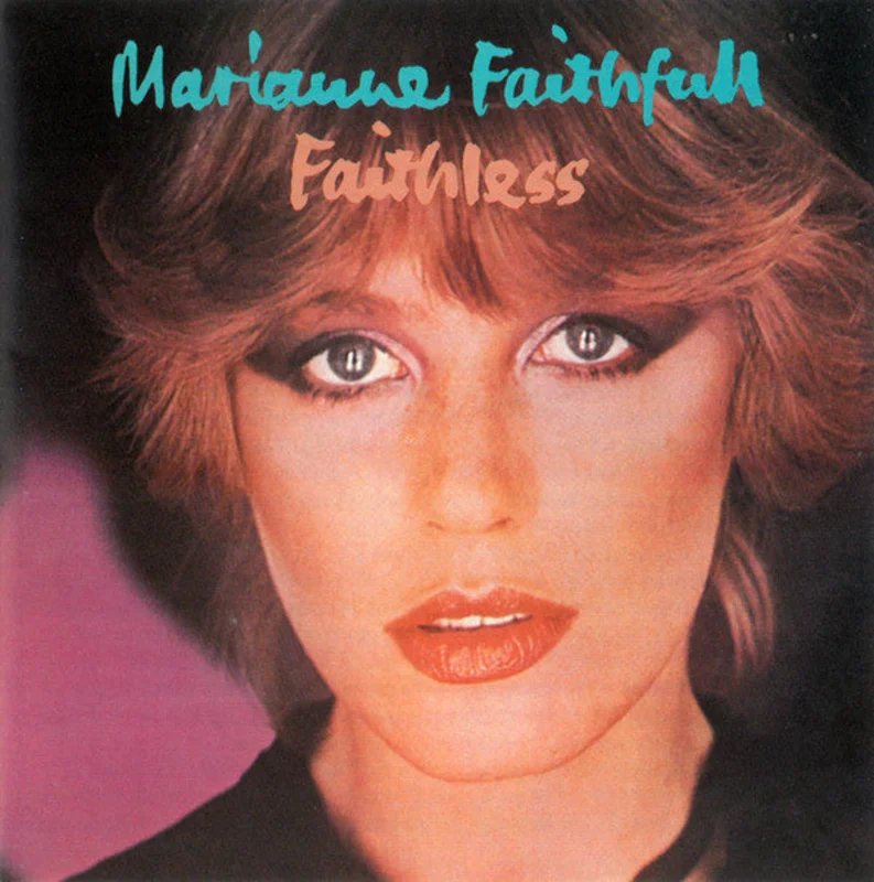 Marianne Faithfull - Faithless (CD)