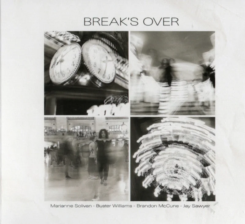 Marianne Solivan - Break's Over (CD)