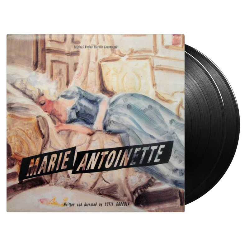 Marie Antoinette - Vinyl Soundtrack