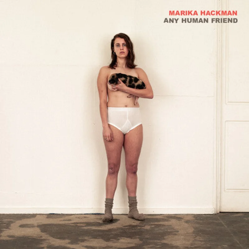 Marika Hackman - Any Human Friend LP (Ltd Loser Edition)