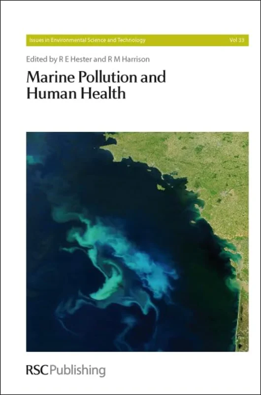 Marine Pollution and Human Health : Volume 33
