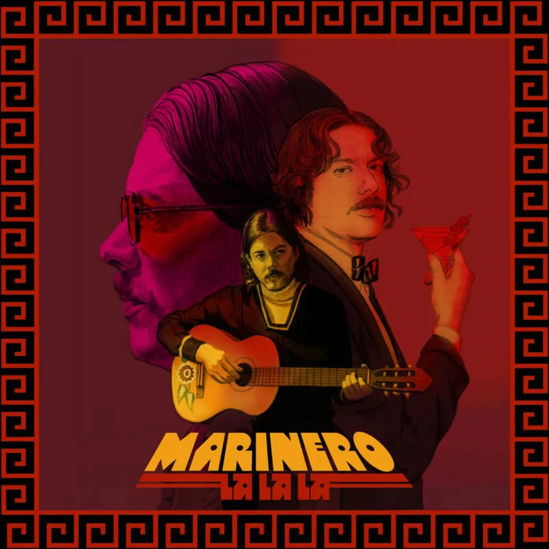 Marinero - La La La LP