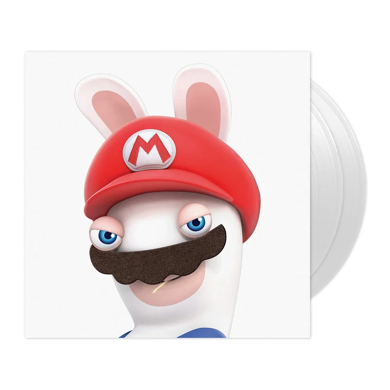 Mario + Rabbids Kingdom Battle (Original Soundtrack)