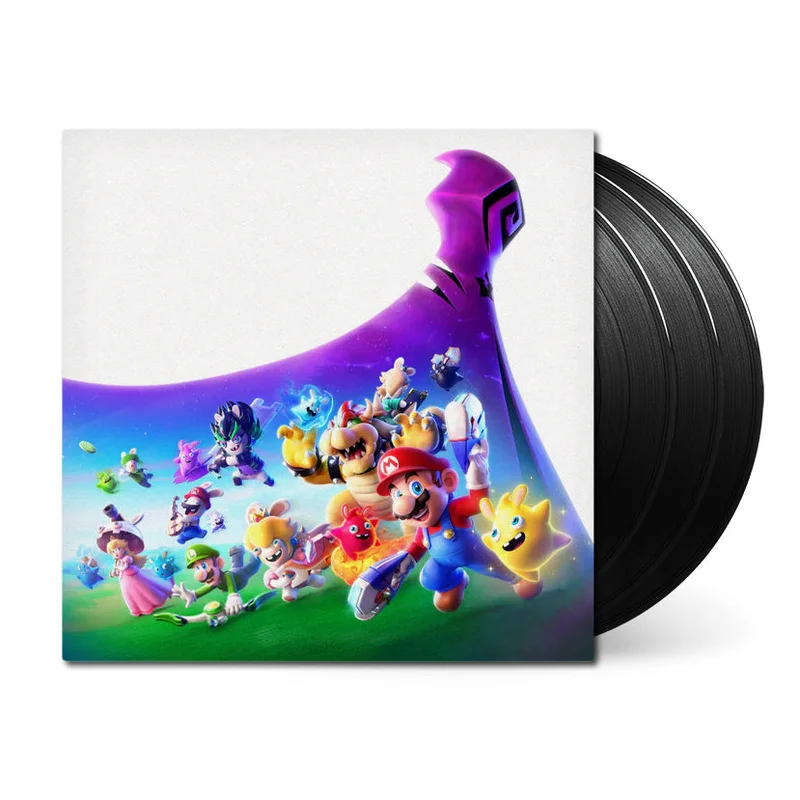 Mario + Rabbids Sparks of Hope (Original Soundtrack)