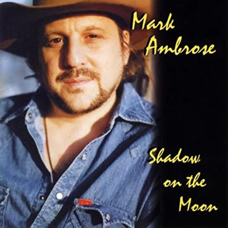 Mark Ambrose - Shadow On The Moon (CD)