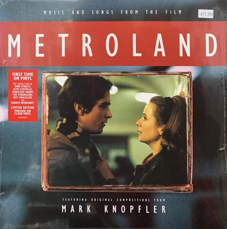 Mark Knopfler - Music And Songs From The Film Metroland (Vinyl)