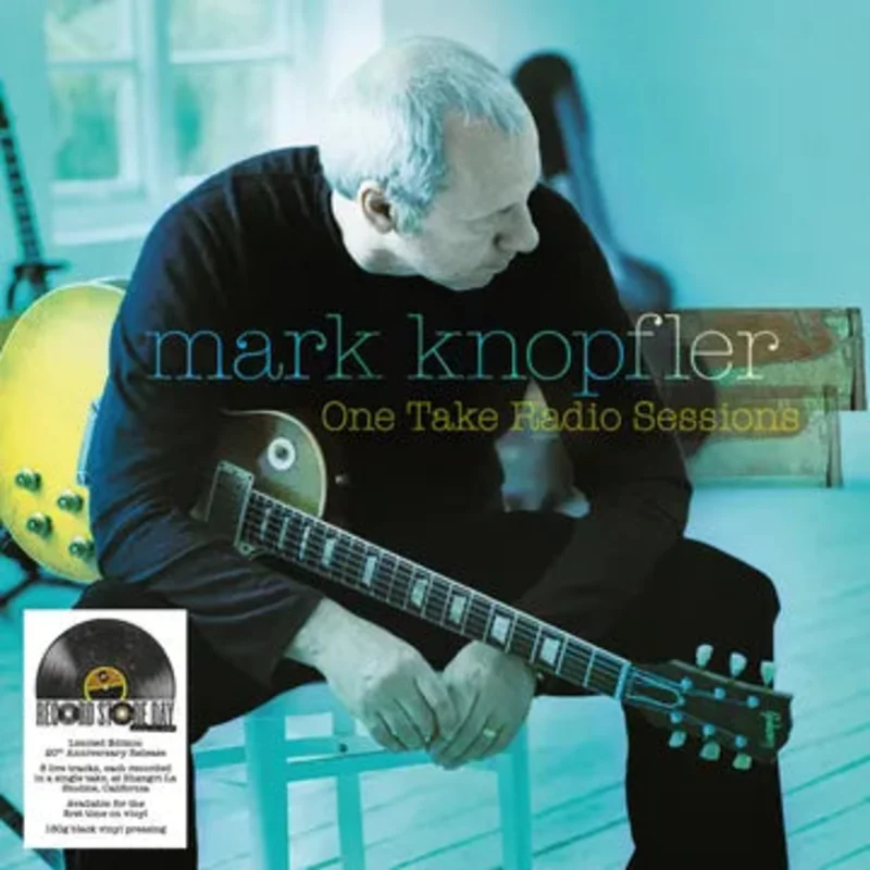 Mark Knopfler-One Take Radio Sessions (LP) (RSD2025)