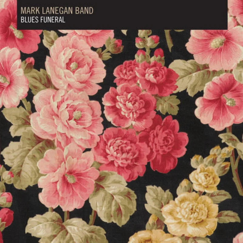 Mark Lanegan Band - Blues Funeral 2LP