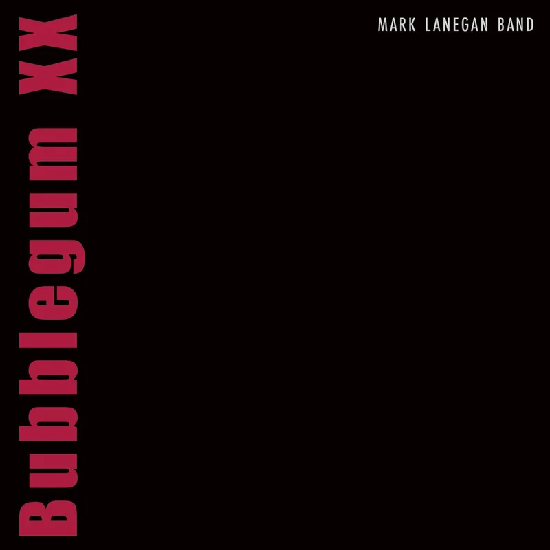 Mark Lanegan - Bubblegum XX: 20th Anniversary 2LP / 3CD