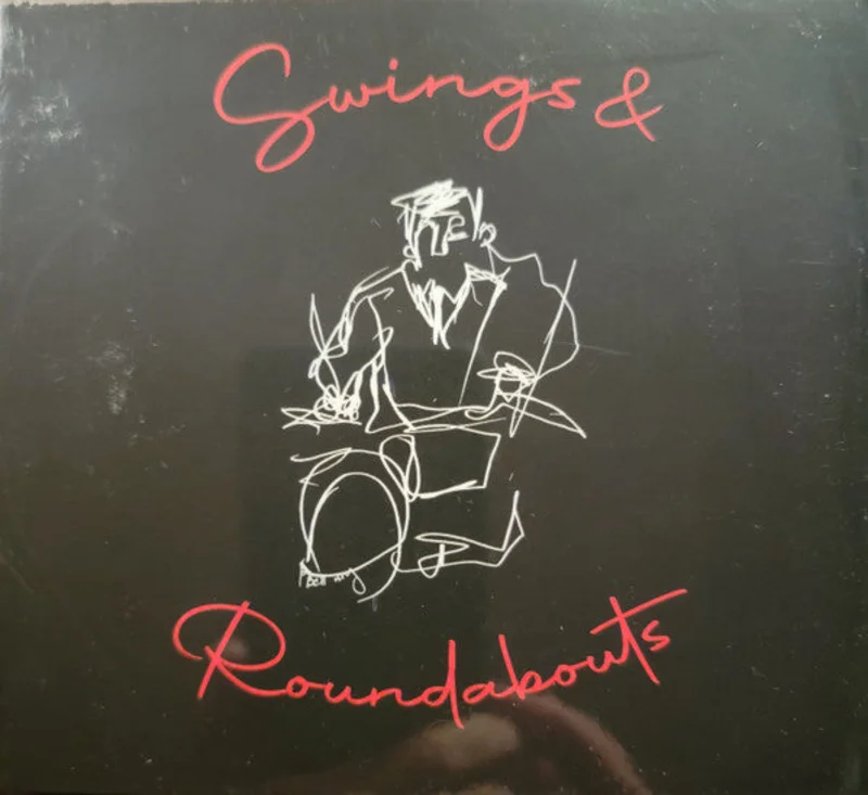 Mark Lockett - Swings & Roundabouts (CD)
