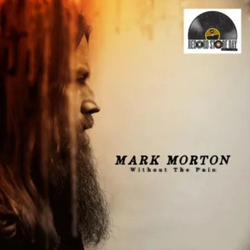 Mark Morton-Without The Pain (LP) (RSD2025)
