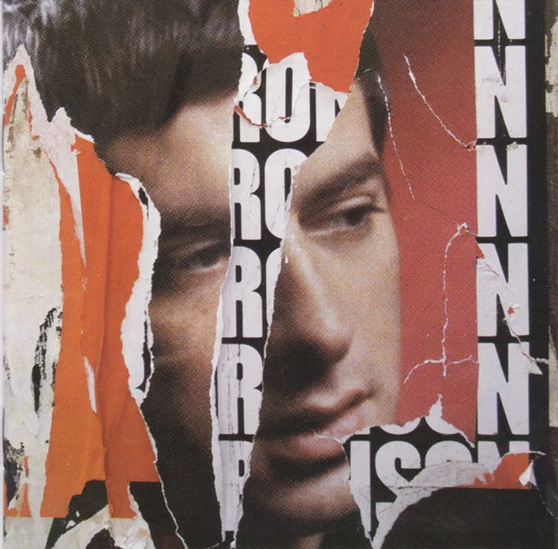 Mark Ronson - Version (CD)