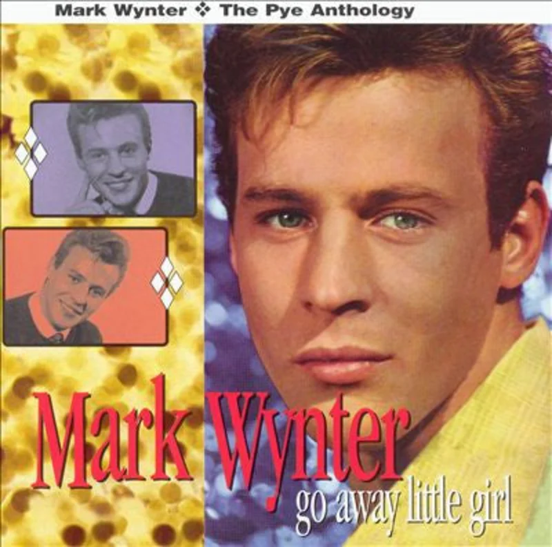 Mark Wynter - Go Away Little Girl - The Pye Anthology (CD)