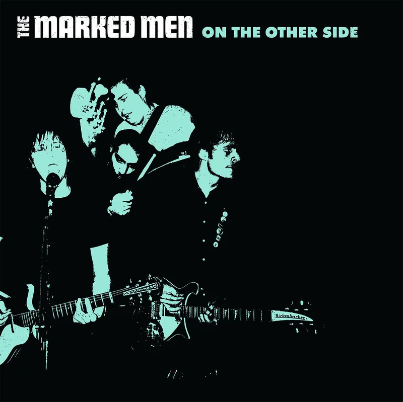 Marked Men - On the Other Side LP