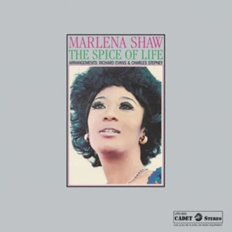 Marlena Shaw - The Spice Of Life LP
