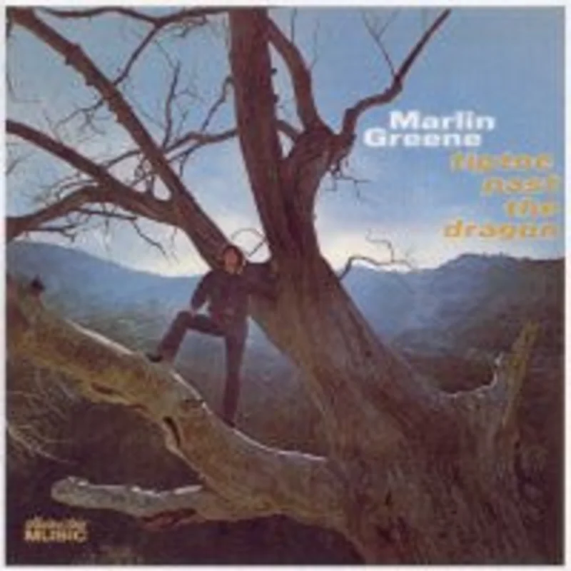 Marlin Greene - Tiptoe Past The Dragon (CD)