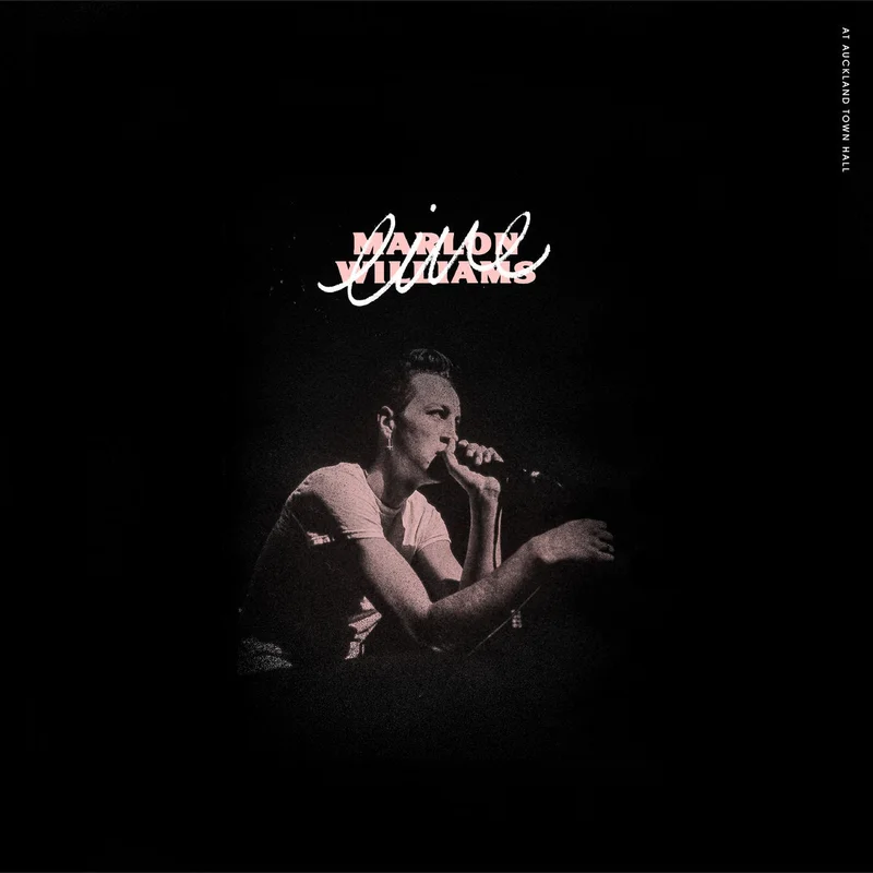 Marlon Williams - Live At Auckland Town Hall 2LP