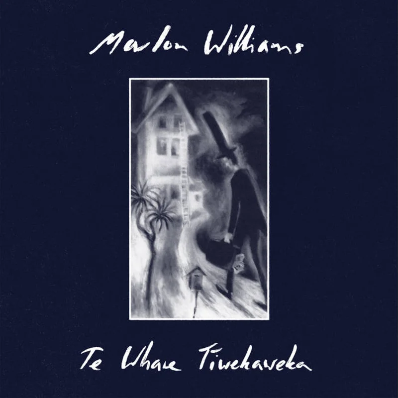 Marlon Williams - Te Whare Tiwekaweka LP