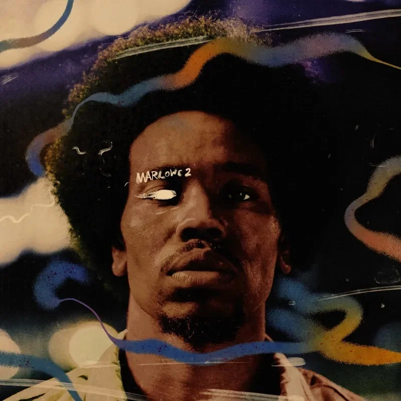 Marlowe 2 (Red Vinyl)