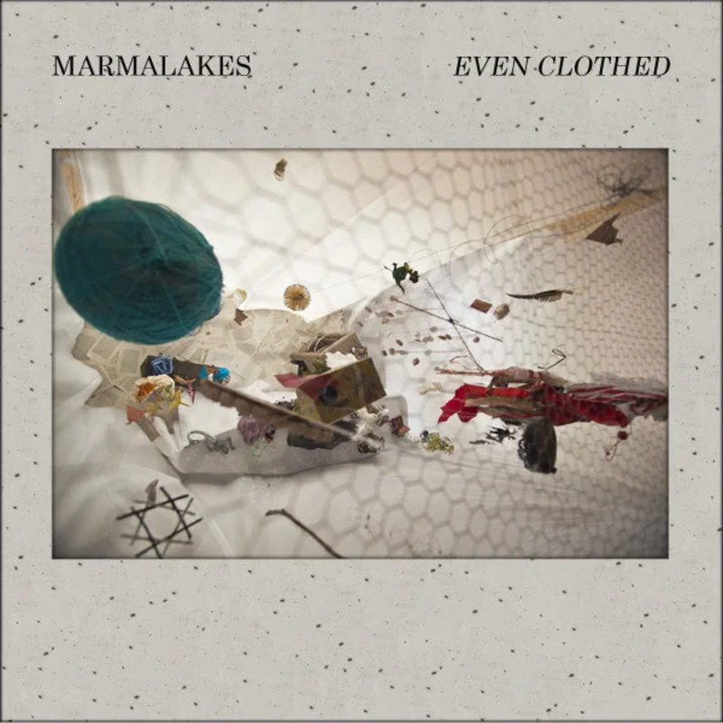 Marmalakes - Even Clothed (CD)