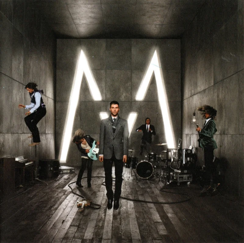 Maroon 5 - It Won't Be Soon Before Long (CD)