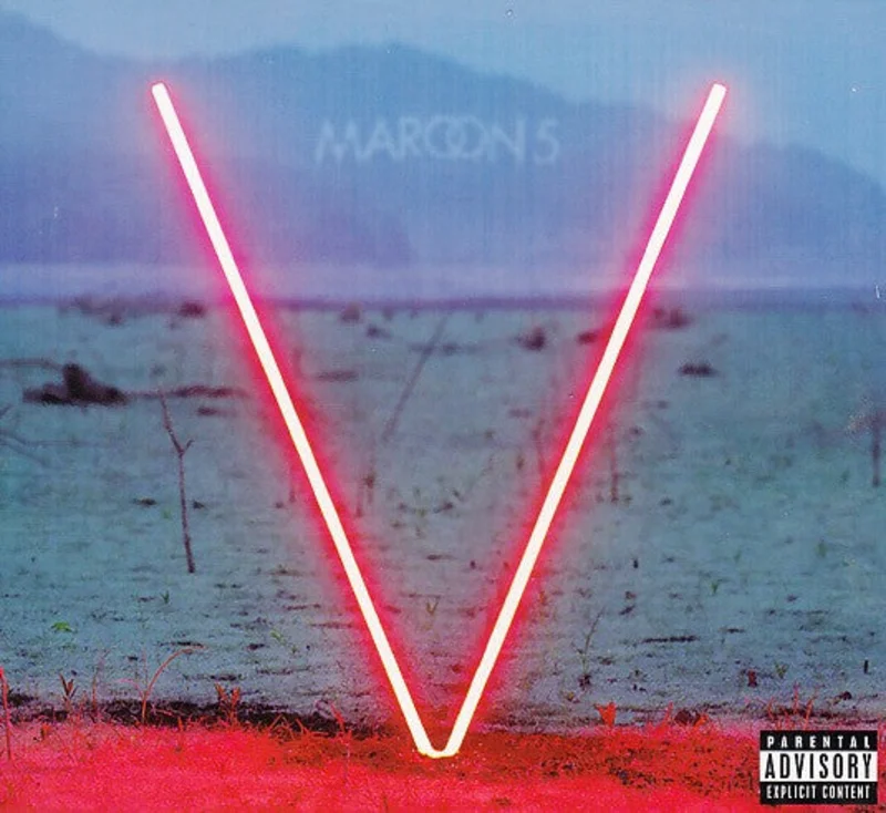 Maroon 5 - V (CD)