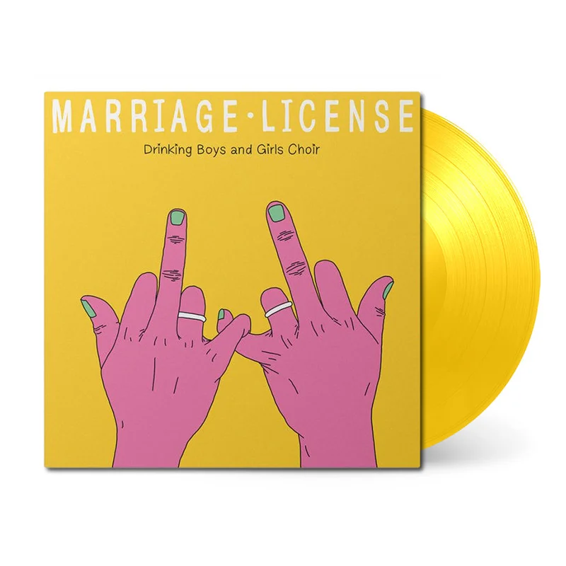 Marriage License