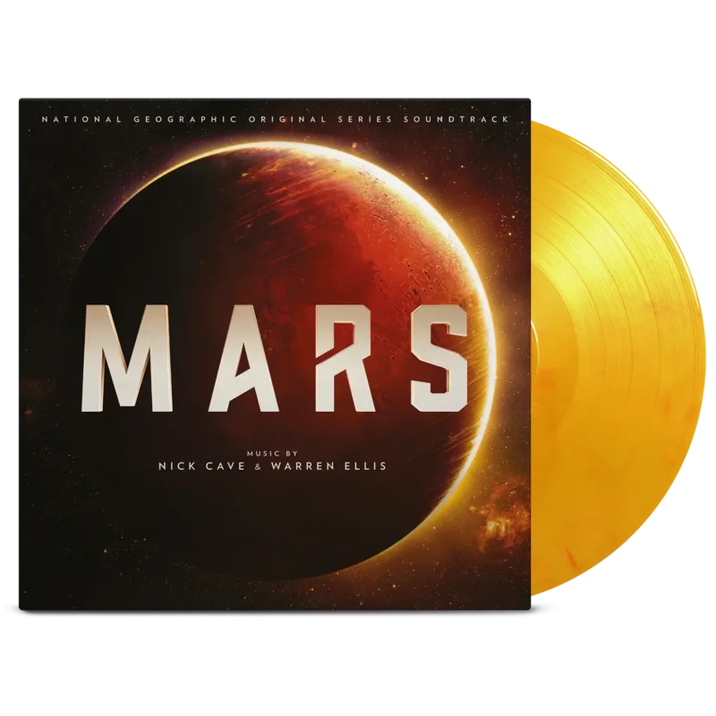 Mars - Vinyl Soundtrack