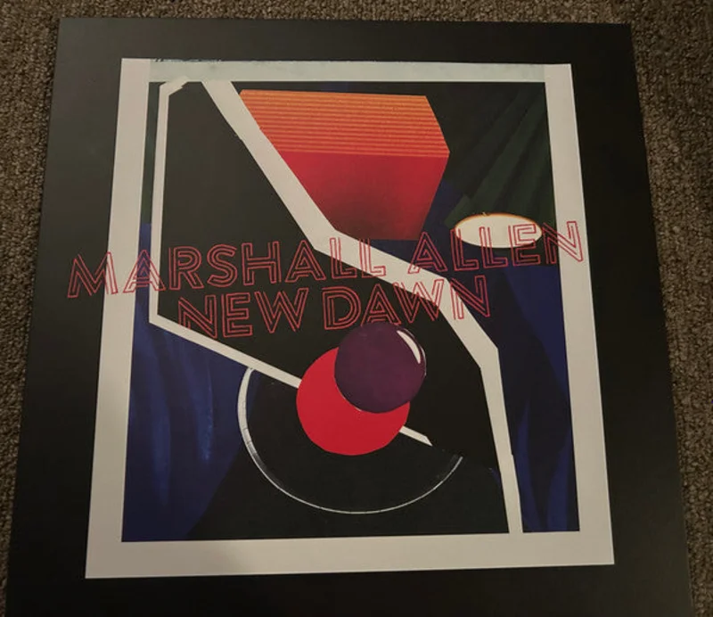Marshall Allen - New Dawn (Vinyl)