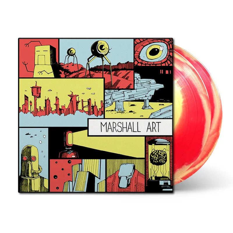 Marshall Art