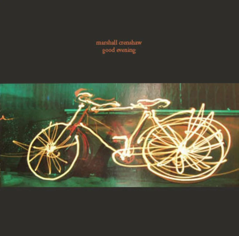 Marshall Crenshaw - Good Evening (CD)