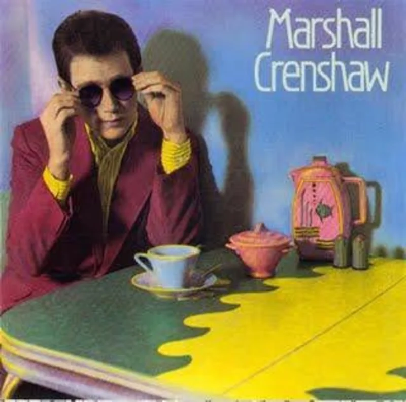 Marshall Crenshaw - Marshall Crenshaw (CD)