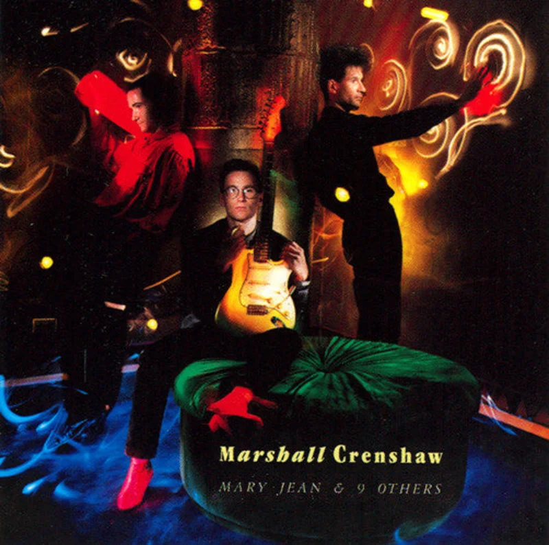 Marshall Crenshaw - Mary Jean & 9 Others (CD)